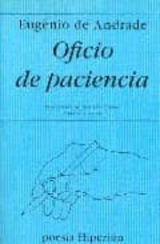 oficio de paciencia-9788475174518