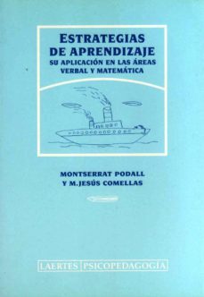 estrategias de aprendizaje: su aplicacion en las areas verbal y m atematica-9788475843018