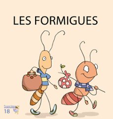 les formigues (majuscules 18)-9788476609118