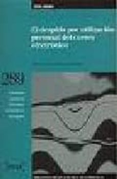 el despido por utilizacion personal del correo electronico (inclu ye disquete)-9788476764718