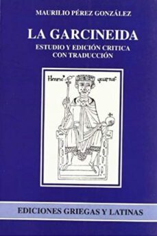 la garcineida-maurilio perez gonzalez-9788477199618