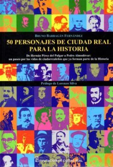 50 personajes de ciudad real para la historia-bruno barragan fernandez-9788477893318