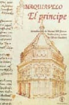 el principe - de principatibus (ed. bilingue)-nicolas maquiavelo-9788478170418