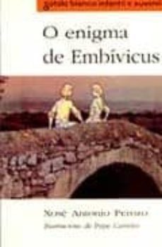 o enigma de embivicus-xose antonio perozo-9788478241118