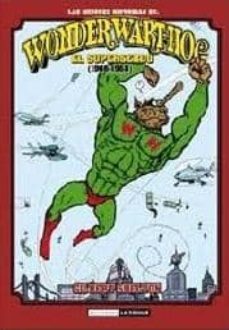 las mejores historias de: wonder wart-hog el superserdo (1966-196 8)-9788478339518