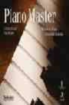 piano master: metodo de piano y armonia moderna (o.c.)-cristobal degado-angel blazquez-9788478610518