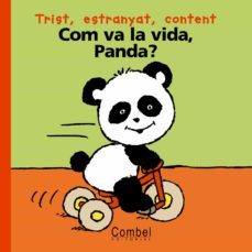 com va la vida panda?-marie helene delval-9788478647118