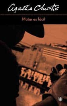 matar es facil-agatha christie-9788478714018