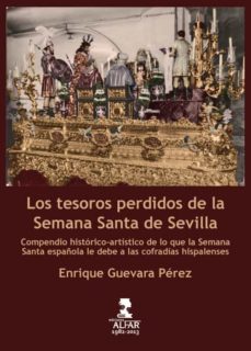 los tesoros perdidos de la semana santa-9788478985418