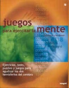 juegos para ejercitar la mente-p. carter-k. rusell-9788479019518