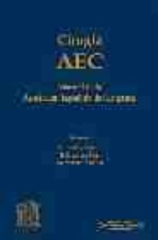 cirugia aec: manual de la asociacion española de cirujanos-9788479038618
