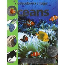 descobreix i juga: oceans-roger priddy-9788479425418