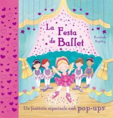 la festa de ballet-rosalinda kightley-9788479427818