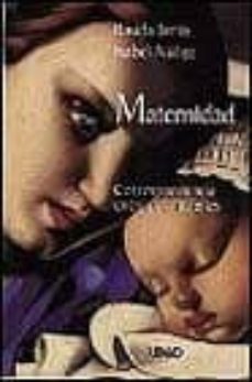 maternidad: cartas entre dos mujeres-9788479532918