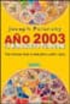 año 2003: tu horoscopo personal nd/dsc-joseph polansky-9788479535018
