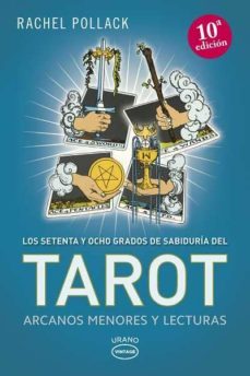 tarot, arcanos menores-rachel pollack-9788479538118