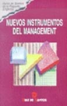 nuevos instrumentos del management-claudio soriano soriano-9788479783518