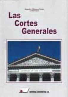 cortes generales-alejandro villanueva turnes-9788479915018