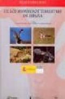 atlas y libro rojo de los mamiferos terrestres de españa-9788480147118
