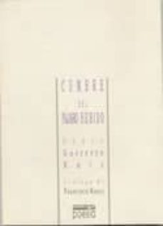 cumbre del pajaro herido-pedro guerrero ruiz-9788480182218