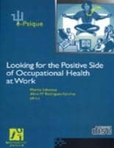 looking for the positive side of occupational health at work (inc luye cd)-9788480217118