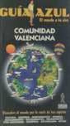 comunidad valenciana (2ª ed)-9788480232418
