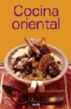 cocina oriental (nuevas tendencias)-9788480766418