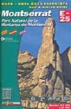 montserrat: parc natural de la muntanya de montserrat-9788480903318