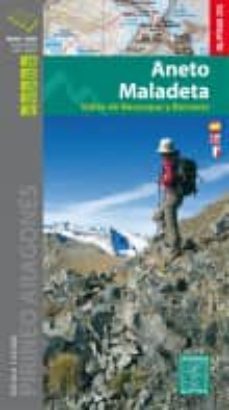 aneto - maladeta-9788480905718