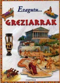 ezagutu...greziarrak-9788480918718
