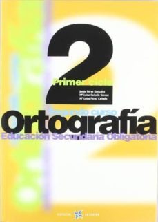 ortografia 2000 (2º eso)-9788481051018