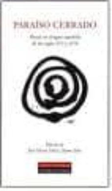 paraiso cerrado: poesia en la lengua española de los siglos xvi y xvii-jaime siles-jose maria mico-9788481094718