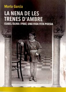 la nena de les trenes d ambre-maria garcia-9788481280418
