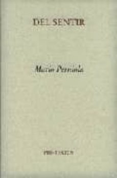 del sentir-mario perniola-9788481918618