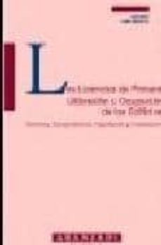 las licencias de primera utilizacion u ocupacion de los edificios doctrina, jurisprudencia, legislacion y formularios-9788481935318