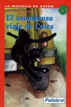 el asombroso viaje de coles-ana fernandez-9788482392318