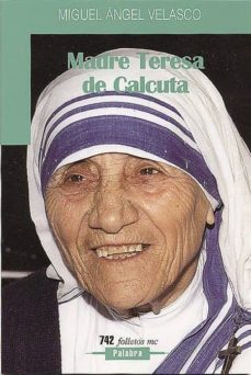 madre teresa de calcuta-9788482397818
