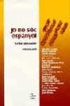 jo no soc espanyol-victor alexandre-9788482568218