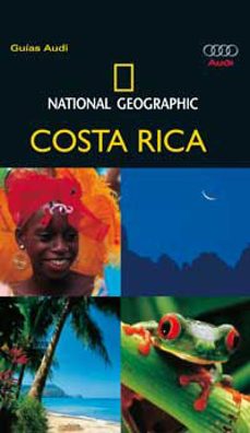 (pe) costa rica 2009 (guias audi)-9788482983318
