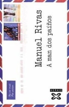 a man dos paiños-manuel rivas-9788483025918