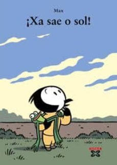 ¡xa sae o sol!-9788483029718