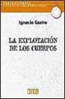 la explotacion de los cuerpos-9788483064818