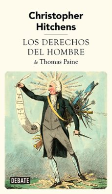 los derechos del hombre de thomas paine-christopher hitchens-9788483067918