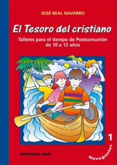 navegantes 1:  el tesoro del cristiano-9788483164518