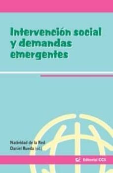 intervencion social y demandas emergentes-9788483166918