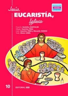 jesus, eucaristia, iglesia-9788483169018