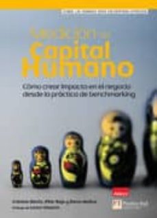 medicion del capital humano-cristina simon-9788483227718