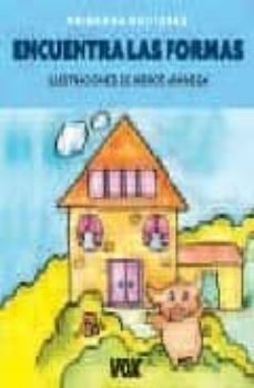 primeres nocions: troba les formes-9788483329818