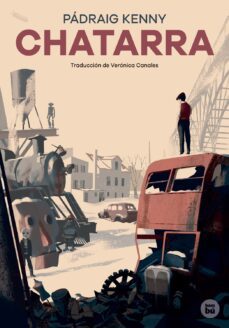 chatarra-padraig kenny-9788483435618