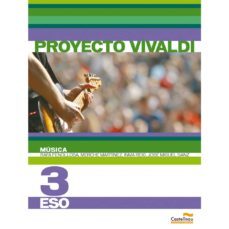 musica 3º eso. projecte vivaldi valencia-9788483452318